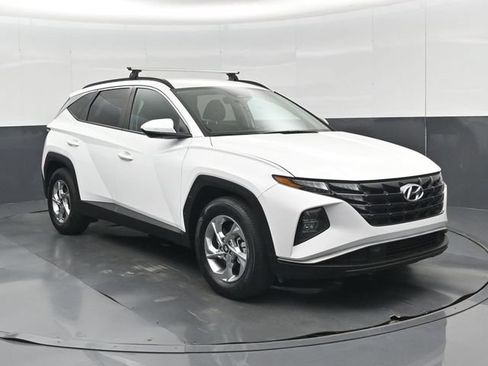 Used 2024 Hyundai Tucson SEL FWD image 31