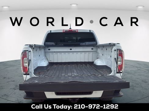 Used 2021 GMC Canyon Elevation w/ Driver Alert Package RWD image 18
