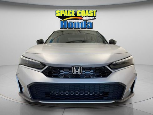 New 2026 Honda Civic Sport Touring image 2