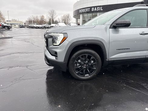 New 2026 GMC Terrain Elevation image 5