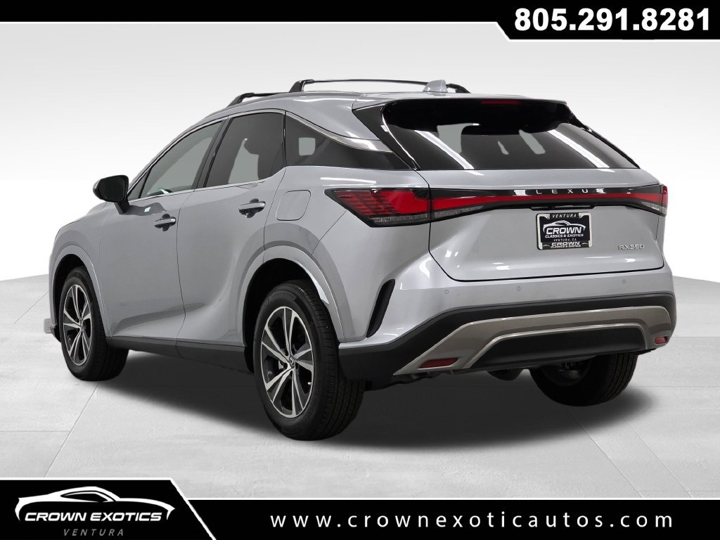 Used 2024 Lexus RX 350 FWD w/ Technology Package image 5
