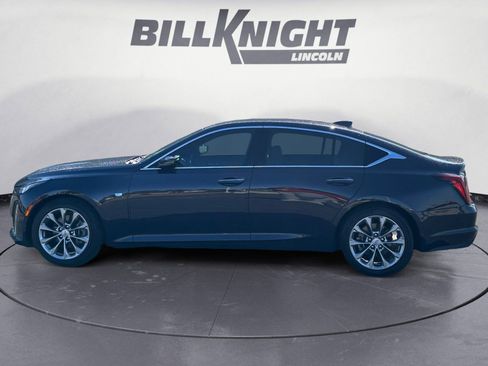 Used 2024 Cadillac CT5 Premium Luxury w/ Climate Package image 2