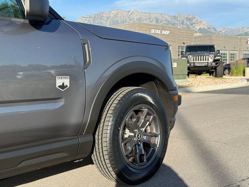 Used 2022 Ford Bronco Sport Big Bend w/ Convenience Package AWD/4WD image 4