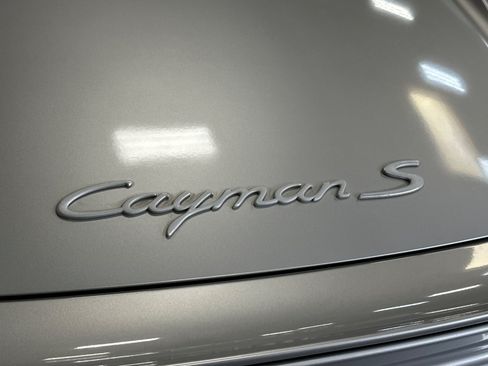 Used 2007 Porsche Cayman S RWD image 48
