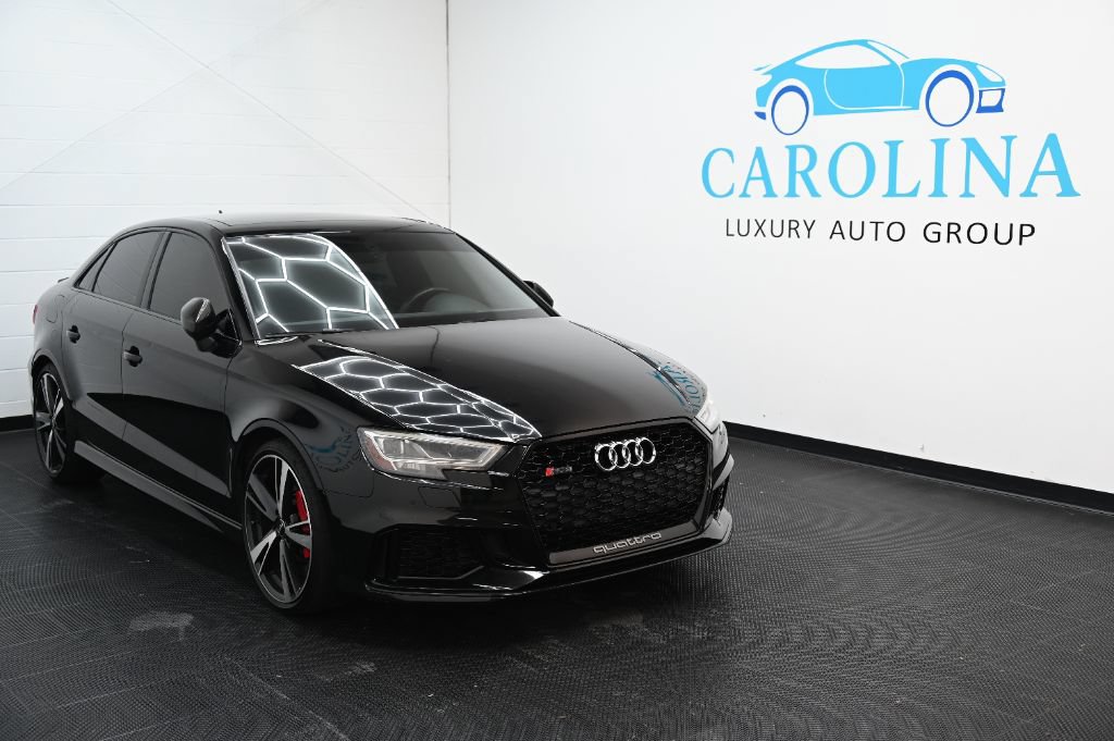 Used 2019 Audi RS 3 w/ Technology Package AWD/4WD image 1