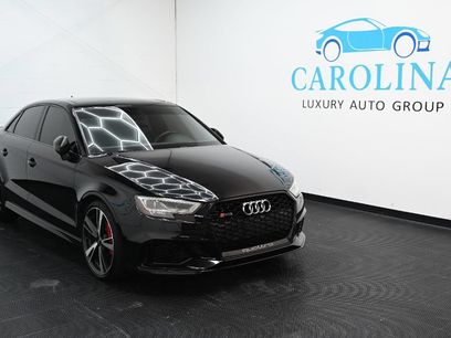 Used 2019 Audi RS 3 w/ Technology Package
