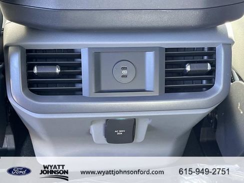 New 2025 Ford F150 Lightning Flash image 16