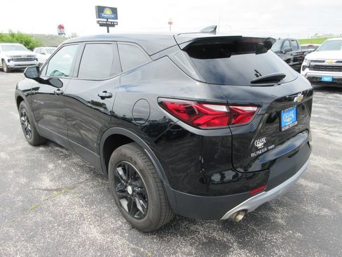 Certified 2021 Chevrolet Blazer LT AWD/4WD image 3