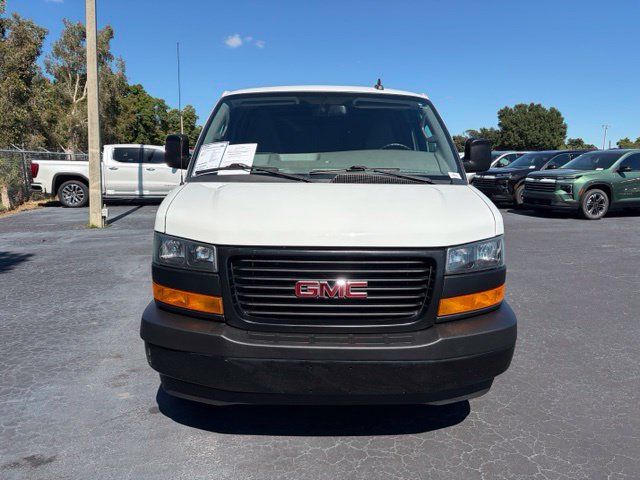 Used 2023 GMC Savana 2500 w/ Driver Convenience Package RWD image 2