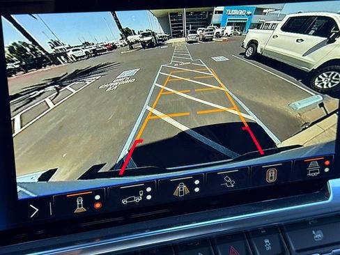 New 2026 Chevrolet Silverado 1500 High Country AWD/4WD image 17