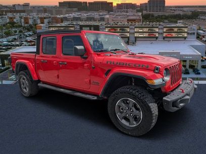 Used 2020 Jeep Gladiator Rubicon