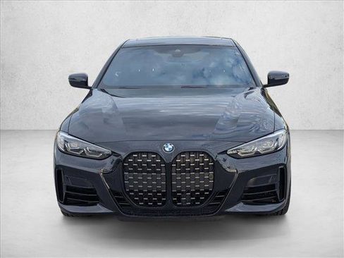 Used 2021 BMW 440i xDrive Coupe w/ Premium Package image 2