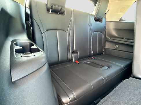 Used 2024 INFINITI QX60 Sensory image 22