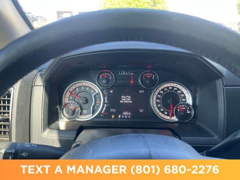 Used 2018 RAM 3500 Laramie w/ Sport Appearance Group AWD/4WD image 18