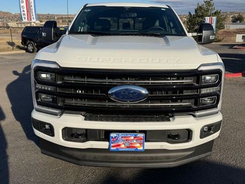 New 2026 Ford F250 Platinum image 8