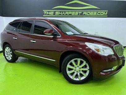 Used 2017 Buick Enclave Premium w/ Experience Buick Package