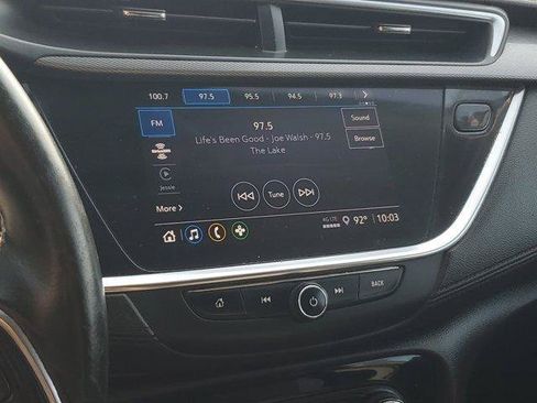 Used 2021 Buick Encore GX Preferred w/ Cold Weather Comfort Package FWD image 20