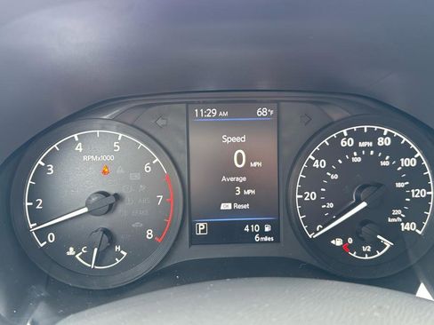 New 2025 Nissan Altima 2.5 S image 10