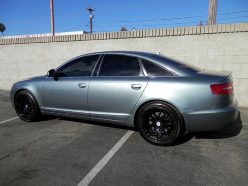 Used 2009 Audi A6 3.0T Prestige image 5