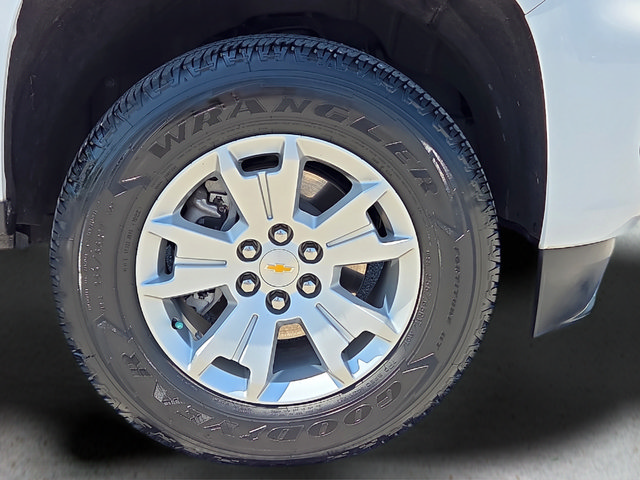 Certified 2022 Chevrolet Colorado LT RWD image 7