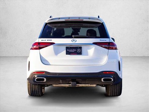 New 2026 Mercedes-Benz GLE 350 4MATIC image 6
