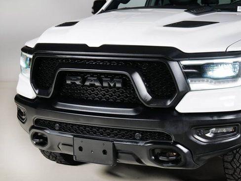 Used 2021 RAM 1500 Rebel w/ Rebel Level 2 Equipment Group AWD/4WD image 25