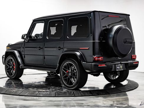 Used 2026 Mercedes-Benz G 63 AMG 4MATIC image 10