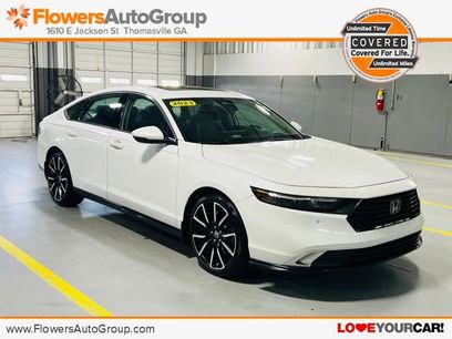 Used 2023 Honda Accord Touring