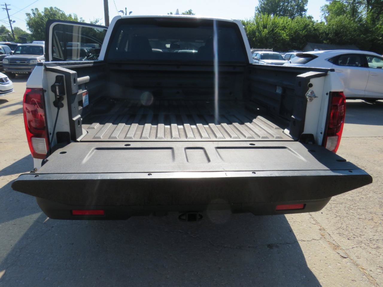 Used 2018 Honda Ridgeline RTL-T image 28