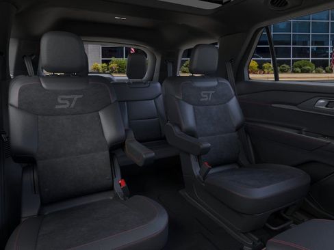 New 2026 Ford Explorer ST w/ Sun And Sound Package image 11