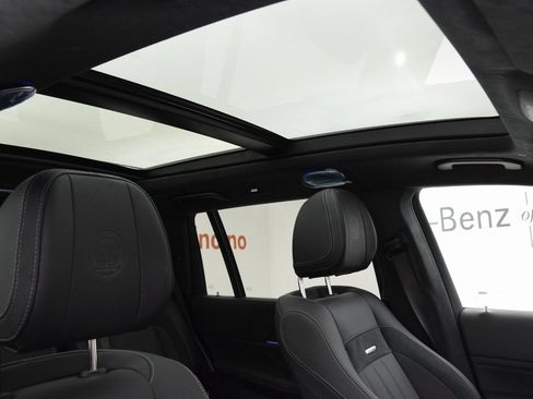 New 2026 Mercedes-Benz GLS 63 AMG AMG GLS 63 image 18