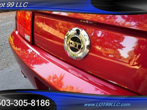 Used 2007 Ford Mustang GT RWD image 29