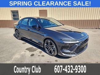 Used 2025 Hyundai Sonata N Line video 1