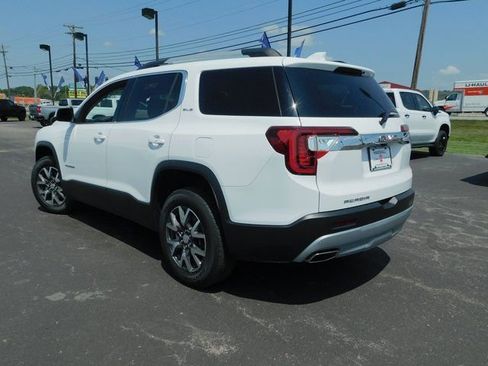 Used 2023 GMC Acadia SLE w/ Driver Convenience Package image 7