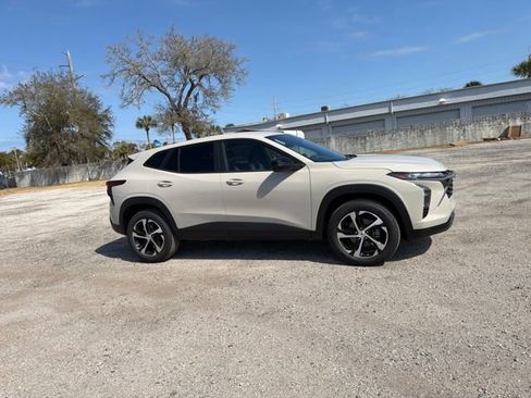 New 2026 Chevrolet Trax RS image 16