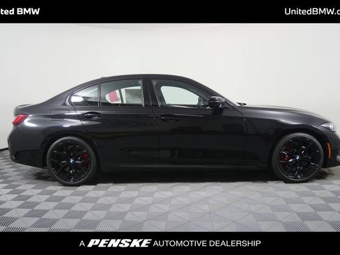Used 2026 BMW M340i Sedan w/ Premium Package RWD image 2