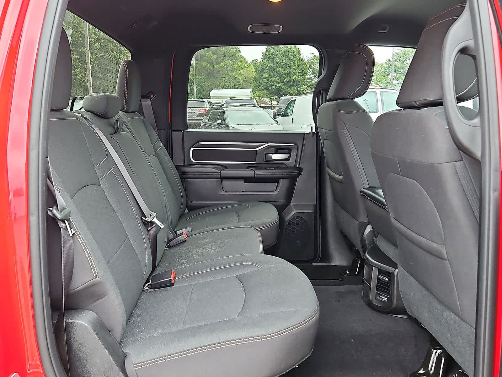 Used 2026 RAM 2500 Big Horn AWD/4WD image 32