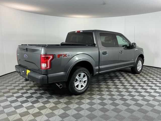 Used 2016 Ford F150 XLT w/ Equipment Group 301A Mid AWD/4WD image 4