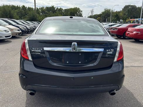 Used 2011 Lincoln MKS AWD w/ 102A Rapid Spec Order Code image 6