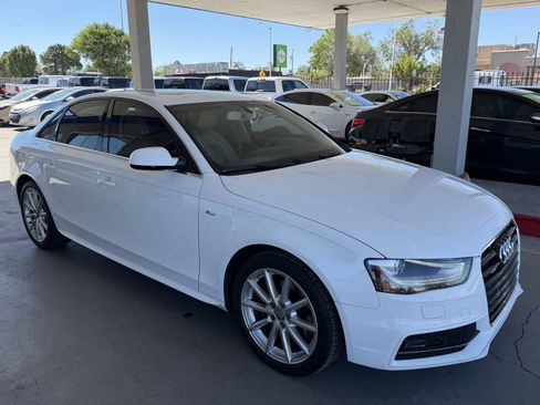 Used 2015 Audi A4 2.0T Premium Plus w/ Technology Package AWD/4WD image 2