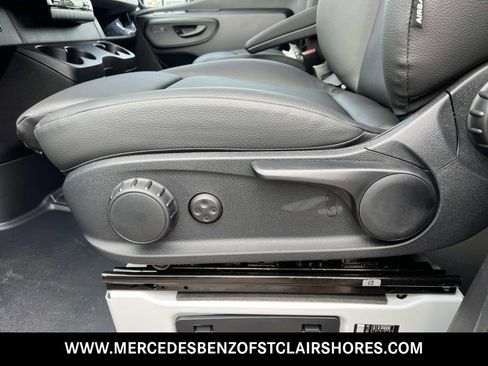 New 2025 Mercedes-Benz Sprinter 2500 image 25