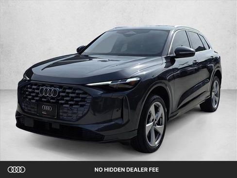 Used 2025 Audi Q5 Premium w/ Premium Plus AWD/4WD image 1