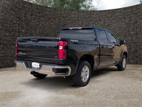 Used 2020 Chevrolet Silverado 1500 LT w/ Remote Start Package AWD/4WD image 7