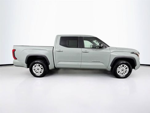 Certified 2025 Toyota Tundra SR5 w/ SR5 Premium Package AWD/4WD image 11