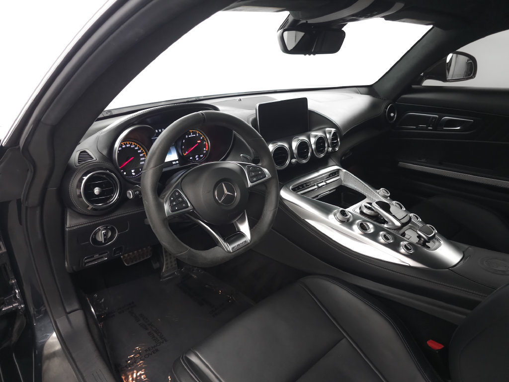 Used 2017 Mercedes-Benz AMG GT S image 9