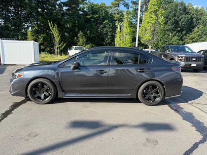Used 2019 Subaru WRX