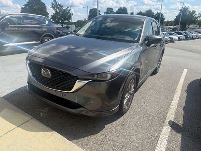 Used 2025 MAZDA CX-5 AWD 2.5 S w/ Premium Plus Pkg