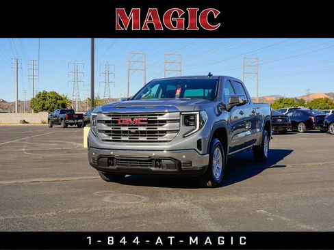 New 2026 GMC Sierra 1500 SLE w/ Preferred Package image 1