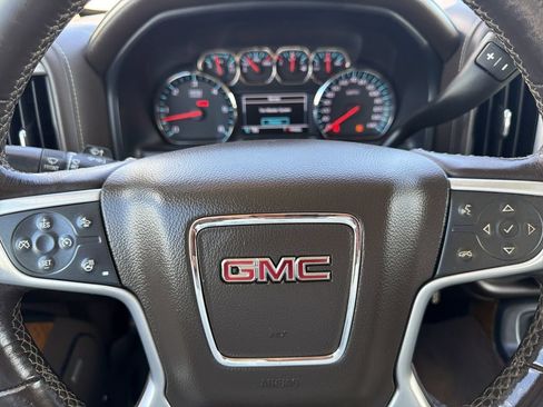 Used 2018 GMC Sierra 1500 SLT AWD/4WD image 30