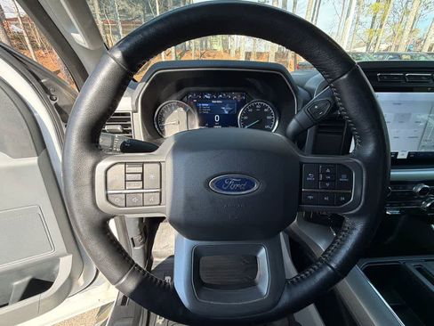Used 2022 Ford F150 XLT w/ Equipment Group 302A High image 22